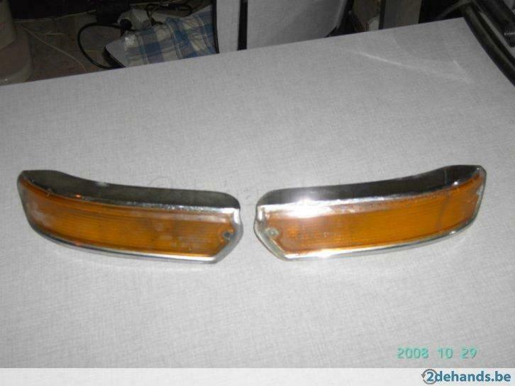 bmw 1602 pinkers, Autos : Pièces & Accessoires, Éclairage, BMW, Utilisé