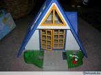 zomerhuis van playmobil, Kinderen en Baby's, Speelgoed | Playmobil, Gebruikt