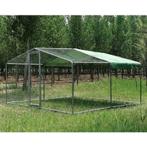 Poulailler enclos parc 4x3x2,25m POULAILLER 12M² enclos XXL, Animaux & Accessoires, Volatiles | Accessoires, Poulailler, Envoi