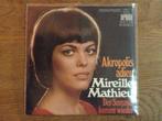 single mireille mathieu, Cd's en Dvd's, Vinyl | Overige Vinyl