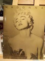 Madonna Who's that Girl tour book 1987, Artiste, Enlèvement, Utilisé