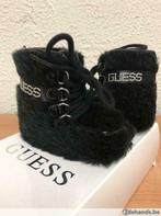 Prachtige zwarte Guess moonboots. Schoenmaat: 19. Nieuw!!, Neuf