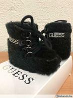 Prachtige zwarte Guess moonboots. Schoenmaat: 19. Nieuw!!, Nieuw