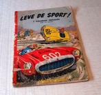 Leve de sport 1957 Jean Graton, Boeken, Gelezen, Ophalen of Verzenden