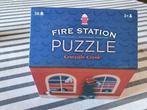 PUZZLE 36 PIECES FIRE STATION, Ophalen of Verzenden, 10 tot 50 stukjes, Gebruikt, 2 tot 4 jaar