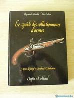 Guide des collectionneurs d'armes crepin leblond winchester, Enlèvement, Utilisé, Armée de terre