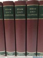 sesam encyclopedie 10 delen, Gelezen, Ophalen