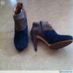 boots neuves, Kleding | Dames, Schoenen, Ophalen, Pumps, Blauw, Nieuw