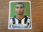 D. TREZEGUET (Juventus) Champions Of Europe 1955-2005 nº178., Collections, Sport, Enlèvement ou Envoi, Neuf