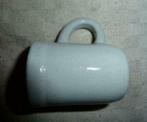 #I bier glas / Mini Pul " Blanco ; zonder bedrukking ", Verzamelen, Ophalen of Verzenden, Nieuw, Bierglas