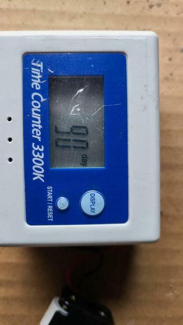 Filterteller beschikbaar voor biedingen