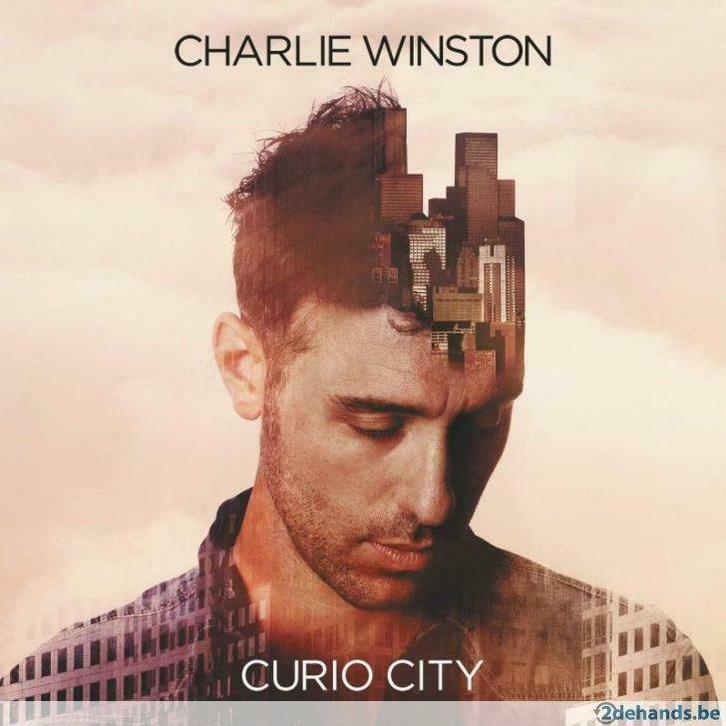CD CHarlie Winston - Curio City, CD & DVD, CD | Pop