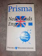 Prisma Woordenboek Nederlands-Engels