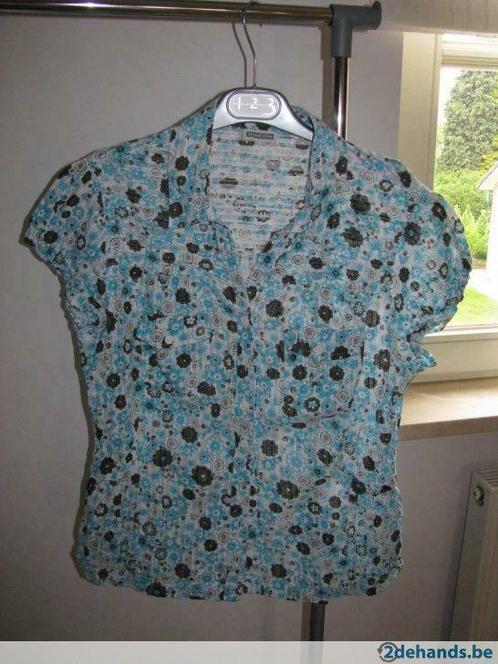 Tof hemd Street One Maat M, Kleding | Dames, Blouses en Tunieken, Gedragen, Maat 38/40 (M), Overige kleuren, Ophalen of Verzenden