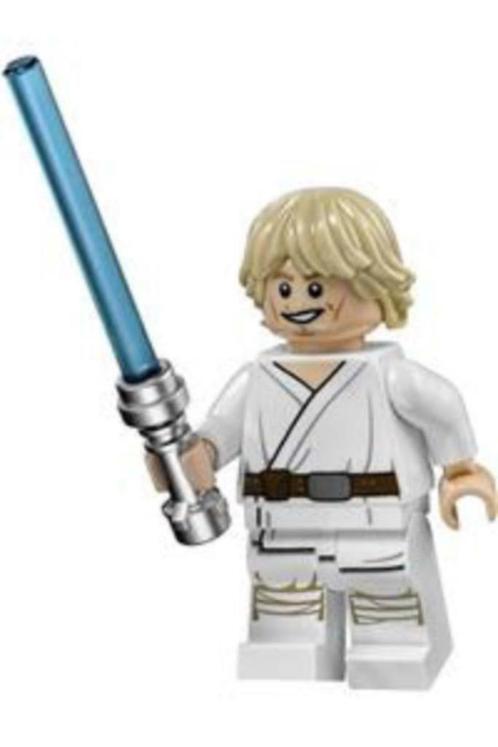 Lego figuur Luke Skywalker sw0551 Star Wars / 6218-sw, Kinderen en Baby's, Speelgoed | Duplo en Lego, Nieuw, Lego, Complete set