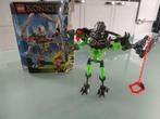 Lego bionicle skull slicer, Kinderen en Baby's, Speelgoed | Duplo en Lego, Lego, Zo goed als nieuw, Ophalen