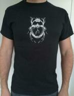 Shrine of August T-shirt (nieuw), Noir, Gildan Heavy Cotton 5000, Autres tailles, Enlèvement ou Envoi