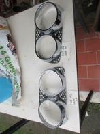 Cadres de phares avant Fiat 124 Sport Coupè, Autos : Pièces & Accessoires, Carrosserie & Tôlerie, Enlèvement ou Envoi, Utilisé