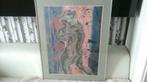 Werk van Hans Erni, Antiek en Kunst, Kunst | Litho's en Zeefdrukken, Ophalen