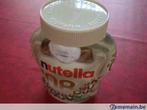 Grand pot "NUTELLA". Spécial Edition 08. Vide, Verzamelen, Ophalen of Verzenden, Gebruikt