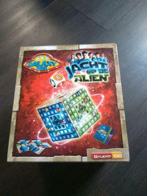 Galaxy Park-Jacht Op de Alien, Hobby & Loisirs créatifs, Jeux de société | Jeux de plateau, Utilisé, 1 ou 2 joueurs, Trois ou quatre joueurs