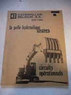 syllabus cours spéciaux chez CATERPILLAR, Boeken, Gelezen, Ophalen of Verzenden