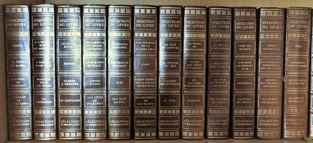 Livres, Enlèvement, Utilisé