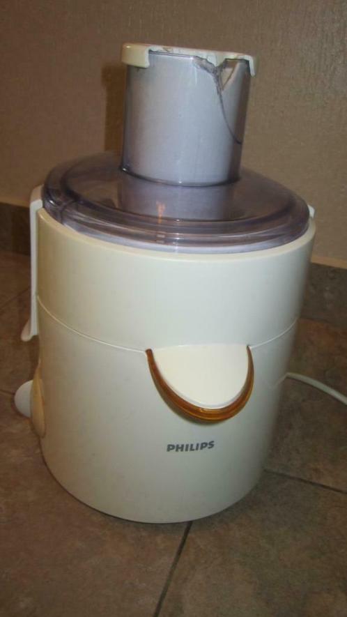 centrifugeuse philips