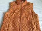 Bodywarmer in warme herfstkleur mt46 nieuw, Kleding | Dames, Bodywarmers, Ophalen of Verzenden, Nieuw