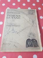 avec les indiens de la Guyane par Gaston Vincke, Antiek en Kunst