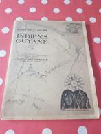 avec les indiens de la Guyane par Gaston Vincke