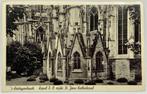 Oude postkaart 1939 ‘s Hertogenbosch St. Jans Kathedraal