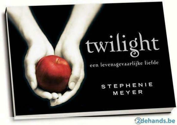 DWARSLIGGER STEPHENIE MEYER - TWILIGHT, Livres, Fantastique, Neuf, Enlèvement ou Envoi
