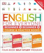 Cours d'anglais 'Anglais pour tous' (Débutant), Livres, Autres niveaux, Enlèvement ou Envoi, Neuf