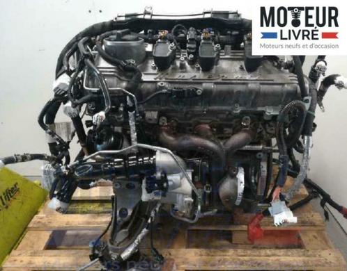 Moteur MASERATI GHIBLI QUATTROPORTE VI 3.0L Essence M156B, Auto-onderdelen, Motor en Toebehoren, Maserati, Gebruikt, Verzenden