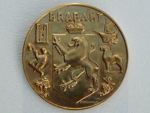 Veteranenmedaille Brabant, Verzamelen, Militaria | Algemeen, Ophalen of Verzenden