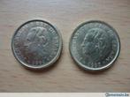 2 munten van 100 peseta's Spanje 1994 en 1995 super staat, Postzegels en Munten, Munten | Europa | Euromunten, Ophalen of Verzenden