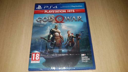 God of war, Consoles de jeu & Jeux vidéo, Jeux | Sony PlayStation 4, Enlèvement ou Envoi