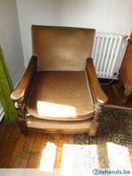 2 fauteuils, Gebruikt