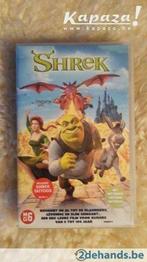 VHS film : Shrek, Cd's en Dvd's, Dvd's | Kinderen en Jeugd, Ophalen of Verzenden, Film