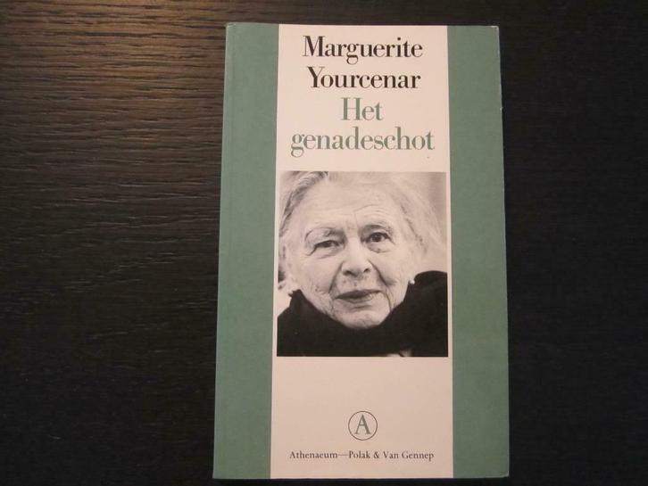 Het genadeschot (Marguerite Yourcenar), Boeken, Literatuur, Zo goed als nieuw, Ophalen of Verzenden