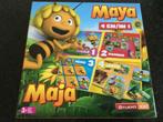 Maya 4 in 1-spel, Comme neuf, Studio 100, Enlèvement ou Envoi, Trois ou quatre joueurs