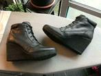 Chaussures neuves noires TIMBERLAND (pointure 40), Zwart, Nieuw, Ophalen of Verzenden, Schoenen met hoge hakken