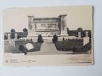Carte postale Nieuport West-Vlaanderen War Memorial, Flandre Occidentale, Non affranchie, Enlèvement ou Envoi