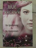 Julie kagawa Iron Fey omnibus, Ophalen of Verzenden, Nieuw, Julie Kagawa