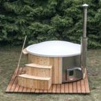WINTER DEAL Luxe hottub, spa-systeem, filter en THERMOWOOD