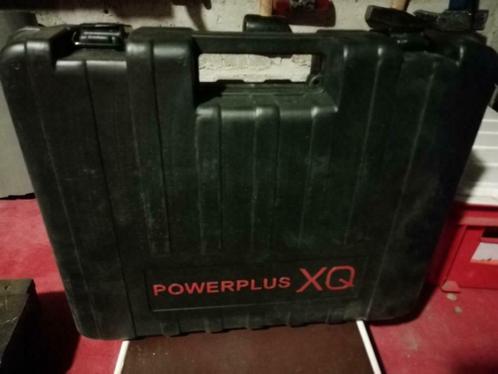 Multitool Powerplus XQ