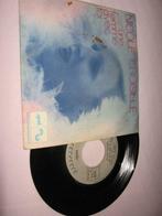 Vinyl 45': Nicole Croisille "A woman with you" en "It is, Pop, Ophalen of Verzenden, 7 inch, Single