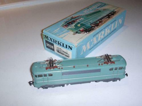 Train miniature Marklin, Hobby & Loisirs créatifs, Trains miniatures | HO, Enlèvement ou Envoi