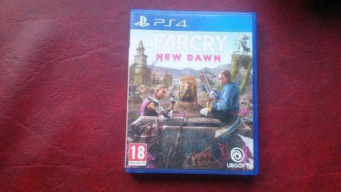 Far cry - new dawn, Consoles de jeu & Jeux vidéo, Jeux | Sony PlayStation 4, Enlèvement ou Envoi